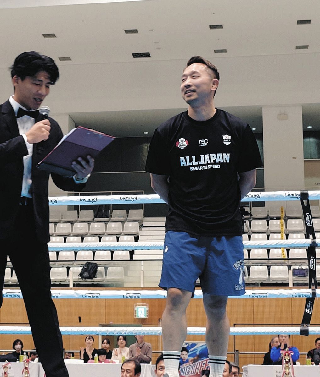 ボクシング】粟生隆寛トレーナー、那須川天心の敗戦について振り返り