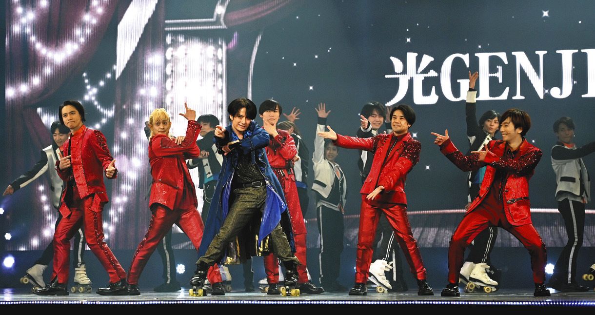 ジャニーズ伝説2021」主演、初演出のA．B．C－Z が光GENJIのレジェンド