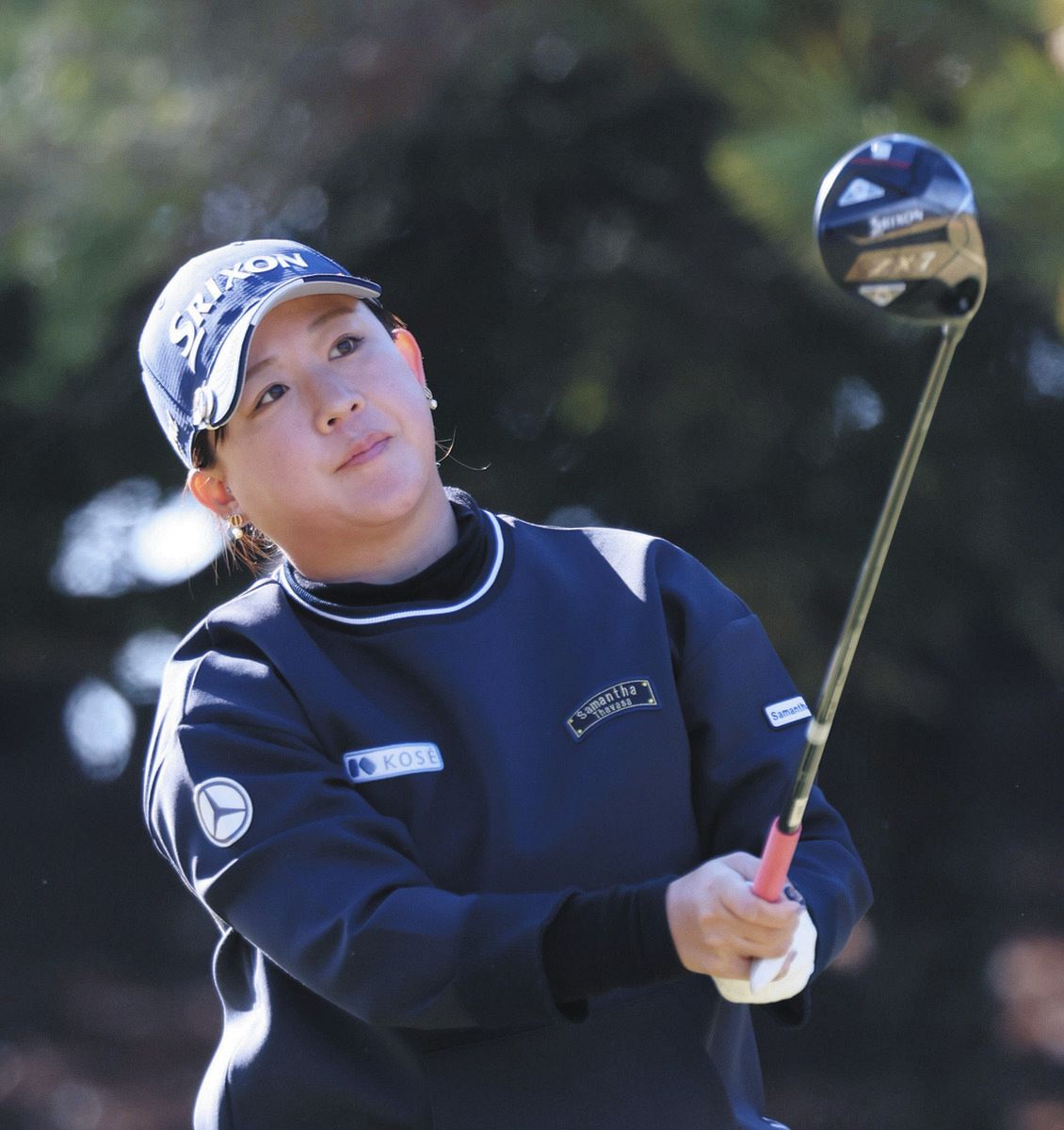 女子ゴルフ・香妻琴乃、26位で来季前半戦の出場権ゲット「2勝目を達成