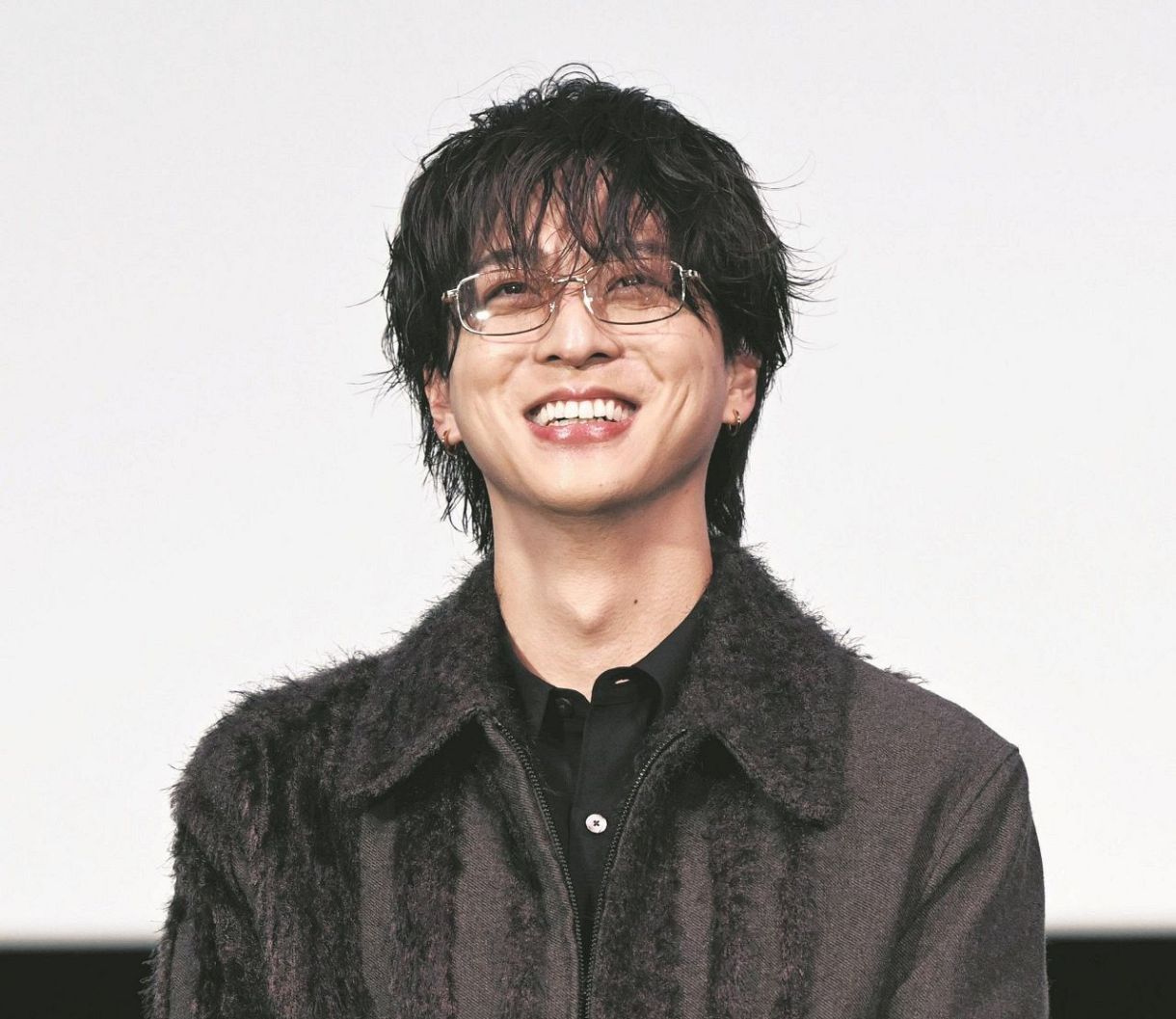 timeleszの寺西拓人、来年に向けて「健康第一」そして「自分ができる