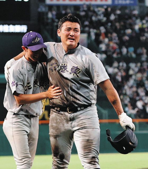 花巻東・佐々木麟太郎「自分まで回せとみんなが言ってくれて、回ってき