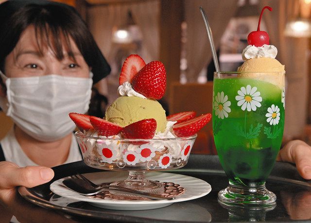 昭和レトロ探訪＞（8）石塚硝子の復刻したガラス食器（岩倉市）：中日