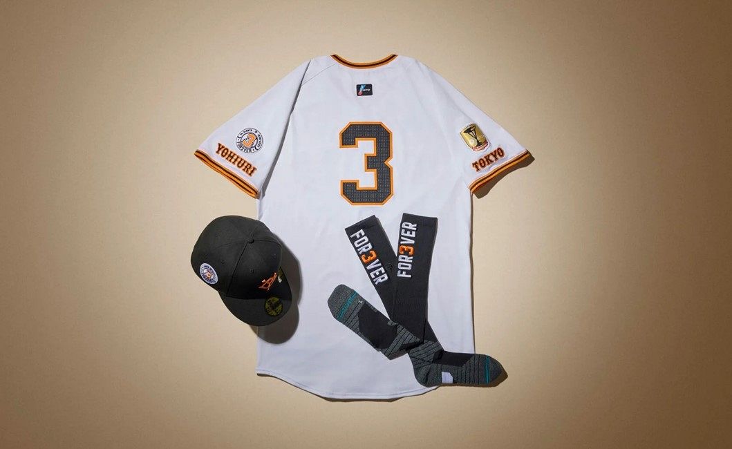 巨人、球団史上初！監督・コーチ・選手全員が「FOR3VER」 長嶋茂雄さん