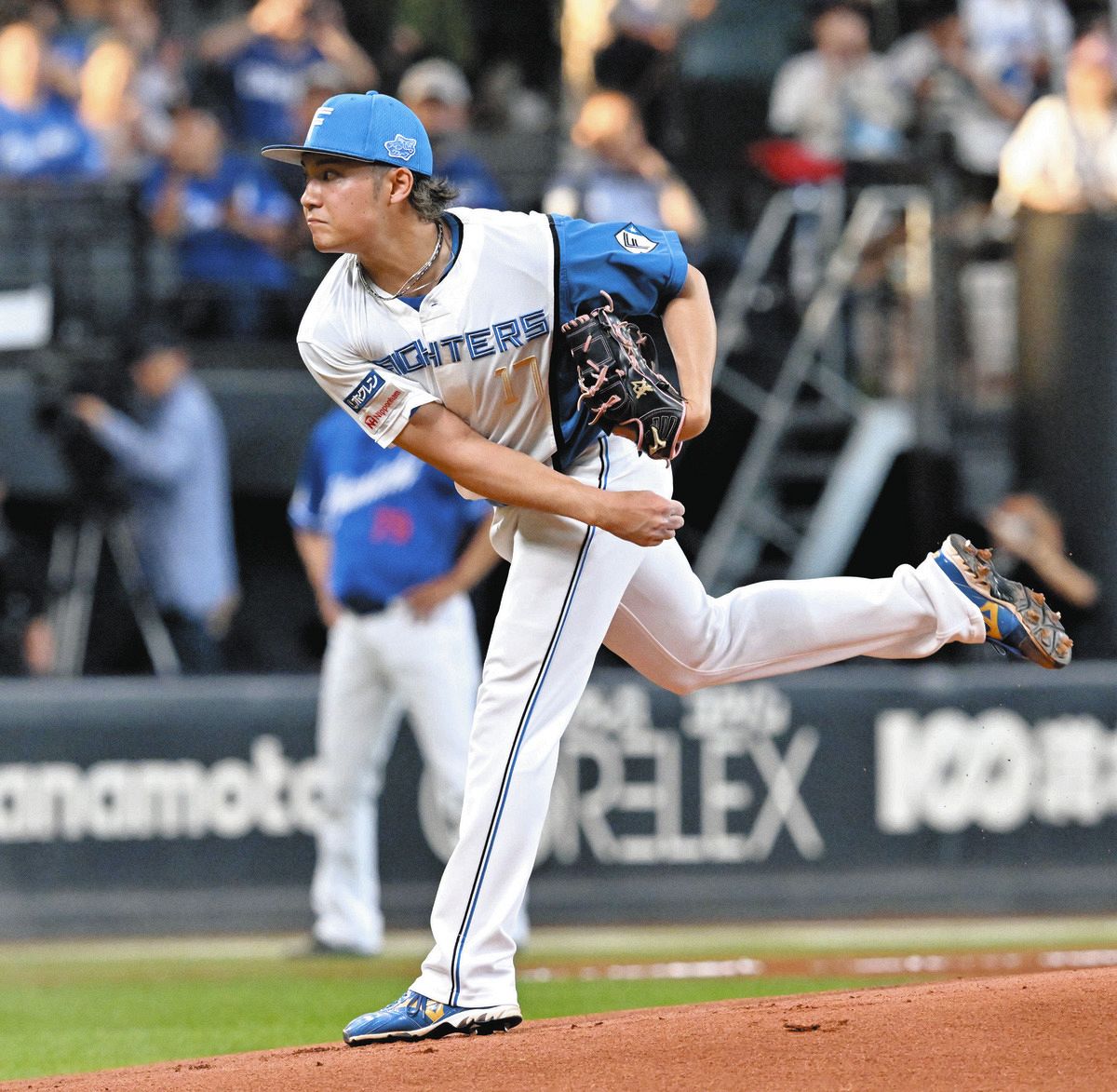 日本ハム】伊藤大海が98球完封でマダックス達成 打線も13安打7得点