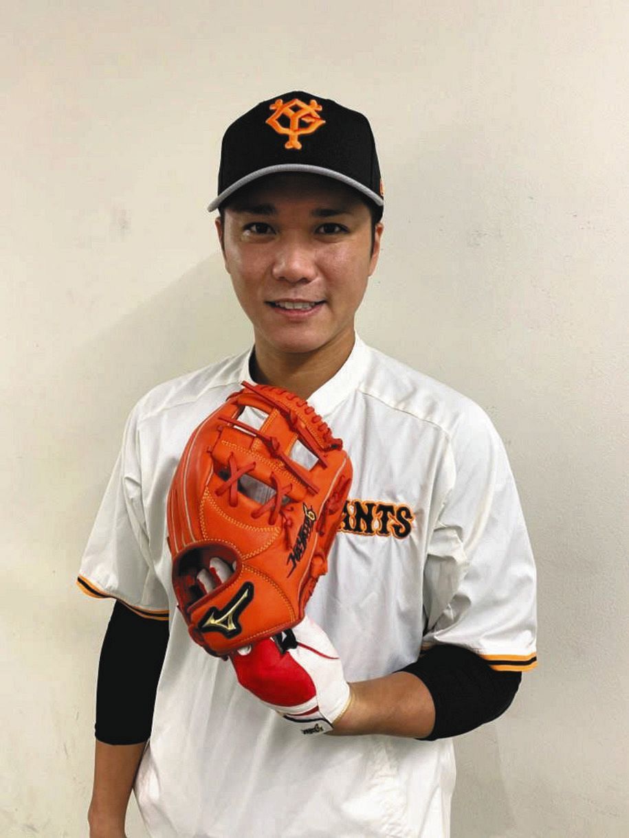 巨人】坂本が東京ドームに「坂本勇人シート」創設 養護施設やひとり親