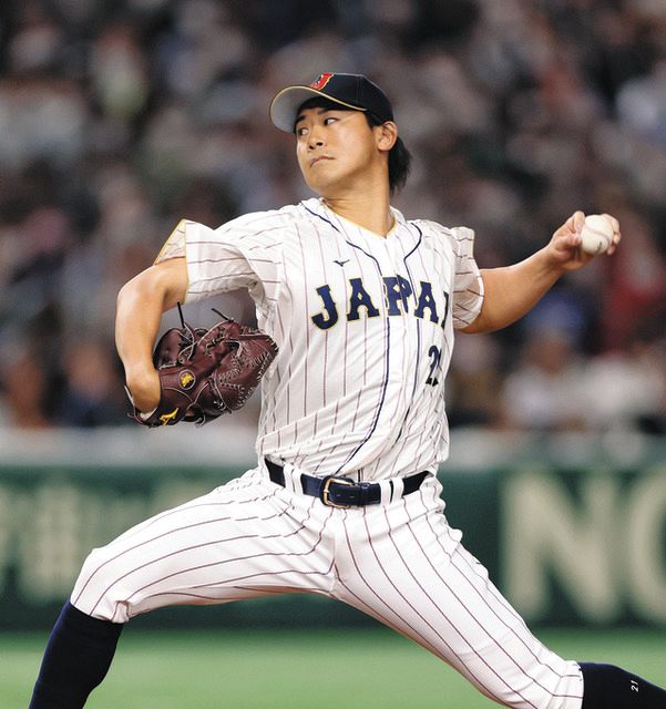 今永昇太2番手で好投「降板したダルビッシュさんからロッカールームで