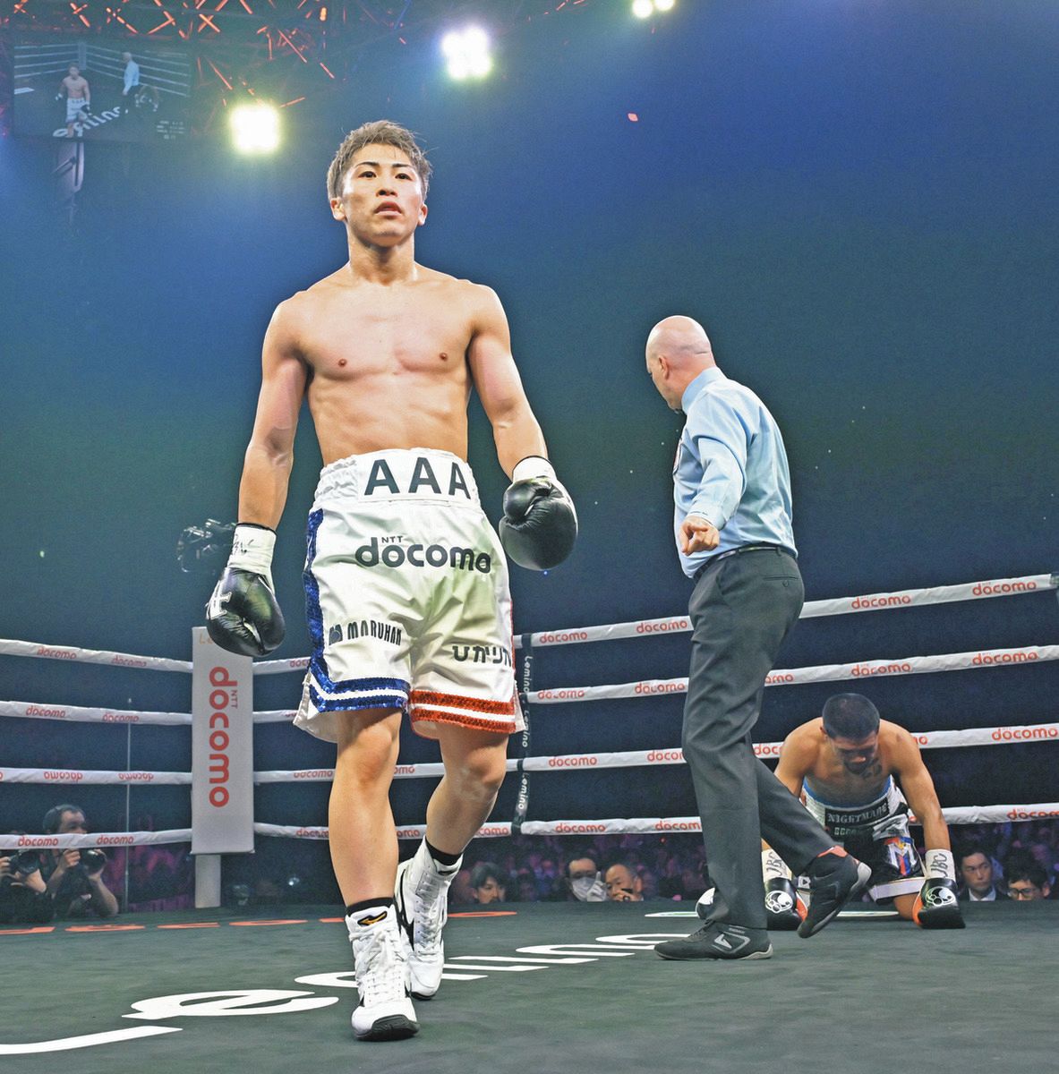 話題の「井上尚弥本」、『怪物に出会った日』著者がタパレス戦を観戦