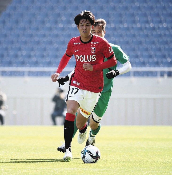 長谷部2世”有力候補の新人・伊藤敦樹が開幕スタメン大きく前進 埼スタ