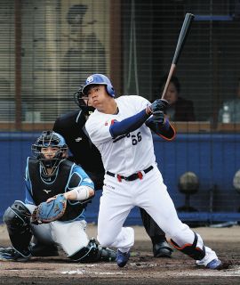 鵜飼航丞、プロ1号の原点にあった本塁打王との出会い そして若武者は