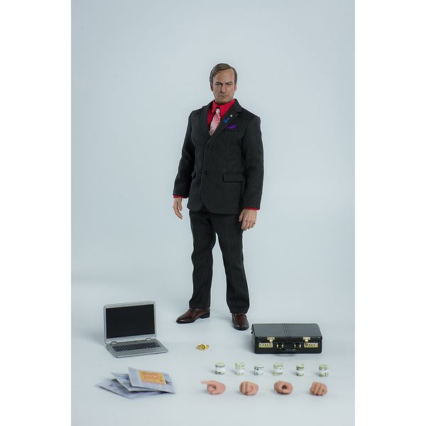 フィギュア: Breaking Bad (ブレイキング・バッド) SAUL GOODMAN