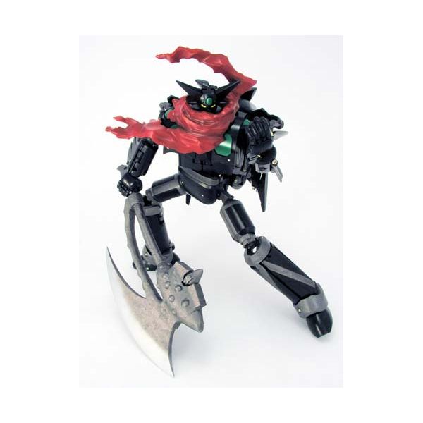 フィギュア: 完全変形ゲッターロボ リニューアルバージョン ブラック