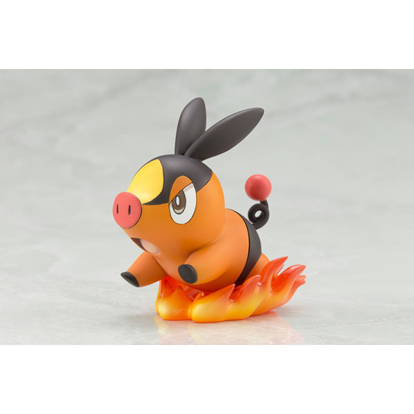 フィギュア: ポケットモンスター シリーズ ARTFX J トウコ with ポカブ