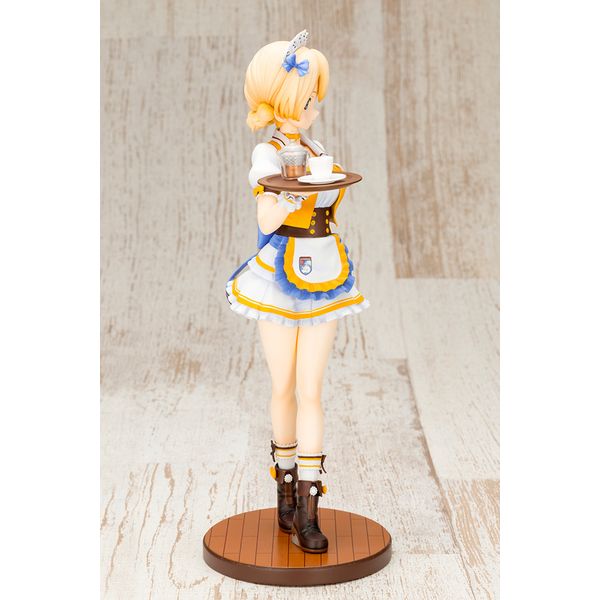 フィギュア: ガールズ&パンツァー 最終章 ダージリン ココス制服