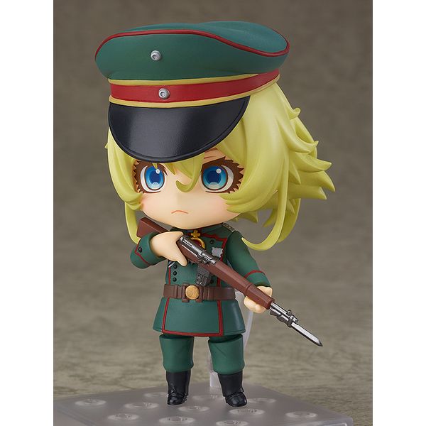フィギュア: 幼女戦記 ねんどろいど ターニャ・デグレチャフ 【2019年