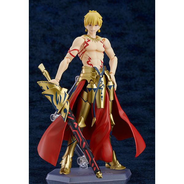 フィギュア: Fate/Grand Order figma アーチャー/ギルガメッシュ