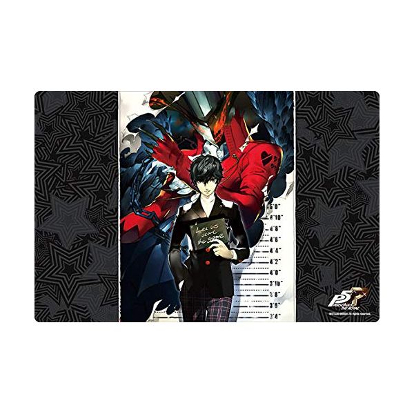 グッズ: ペルソナ5 ザ・ロイヤル ジョーカー＆アルセーヌ ブシロード