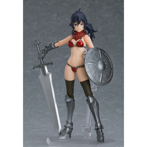 フィギュア: figma styles figma ビキニアーマー（マコト） 【2020年9