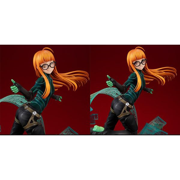 フィギュア: Lucrea ペルソナ5ザ・ロイヤル ナビ（佐倉双葉）: 株式