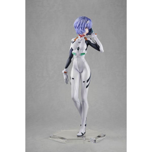 フィギュア: 【特典付き】 「【愛蔵版】新世紀エヴァンゲリオン」 綾波