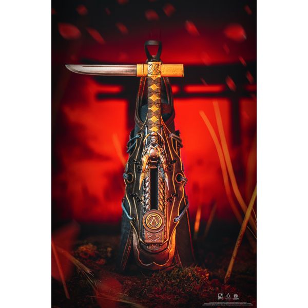 グッズ: アサシン クリード シャドウズ 奈緒江 ヒドゥンブレード