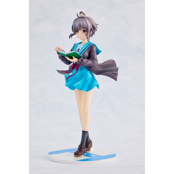 フィギュア: 【特典付き】 『涼宮ハルヒ』シリーズ 原作版 長門有希