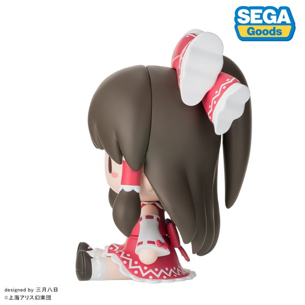 フィギュア: 東方Project ふわぷち デフォルメフィギュア 博麗霊夢