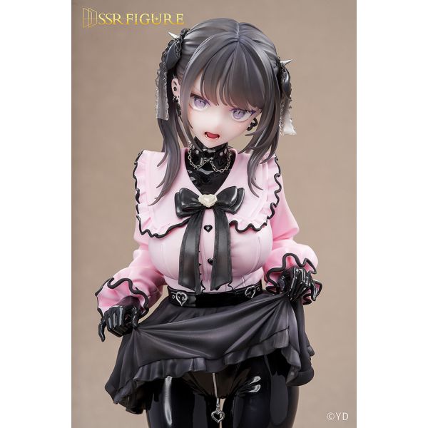 フィギュア: Dear My Rubber SSR FIGURE 黒川ミウ 豪華版: SSR FIGURE