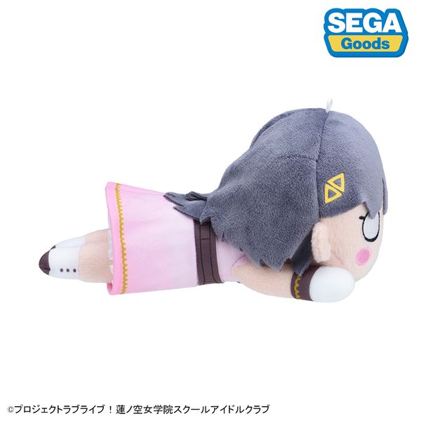 グッズ: ラブライブ！蓮ノ空女学院スクールアイドルクラブ 寝そべり