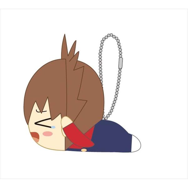 グッズ: 家庭教師ヒットマンREBORN! 怪物づかいツナ ツナぬいぐるみ