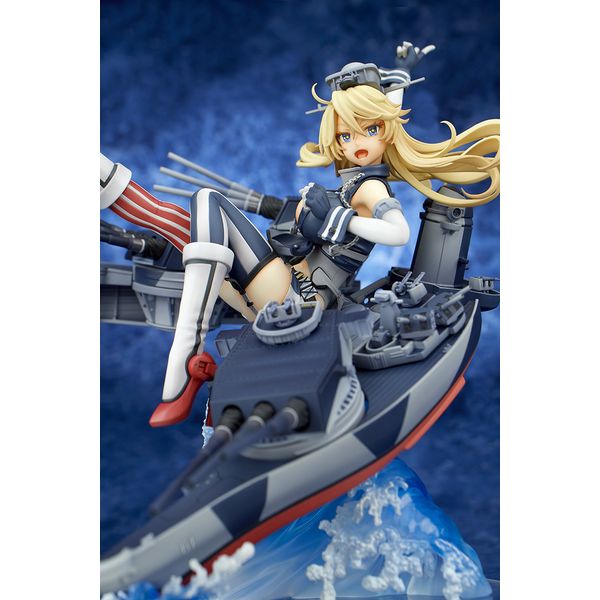 フィギュア: 艦隊これくしょん -艦これ- Iowa（アイオワ） 【2022年12