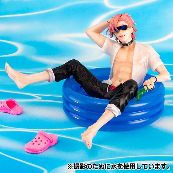 フィギュア: ヤリチン☆ビッチ部 百合絢斗 【限定版】 【イベント会場