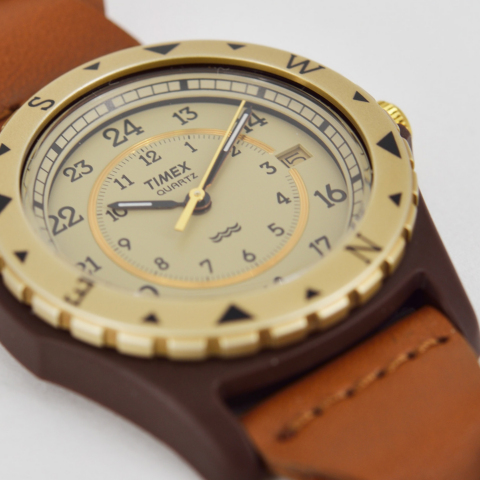 腕時計の名作！TIMEX「サファリ」復刻！ | GoodsPress Web - Part 2