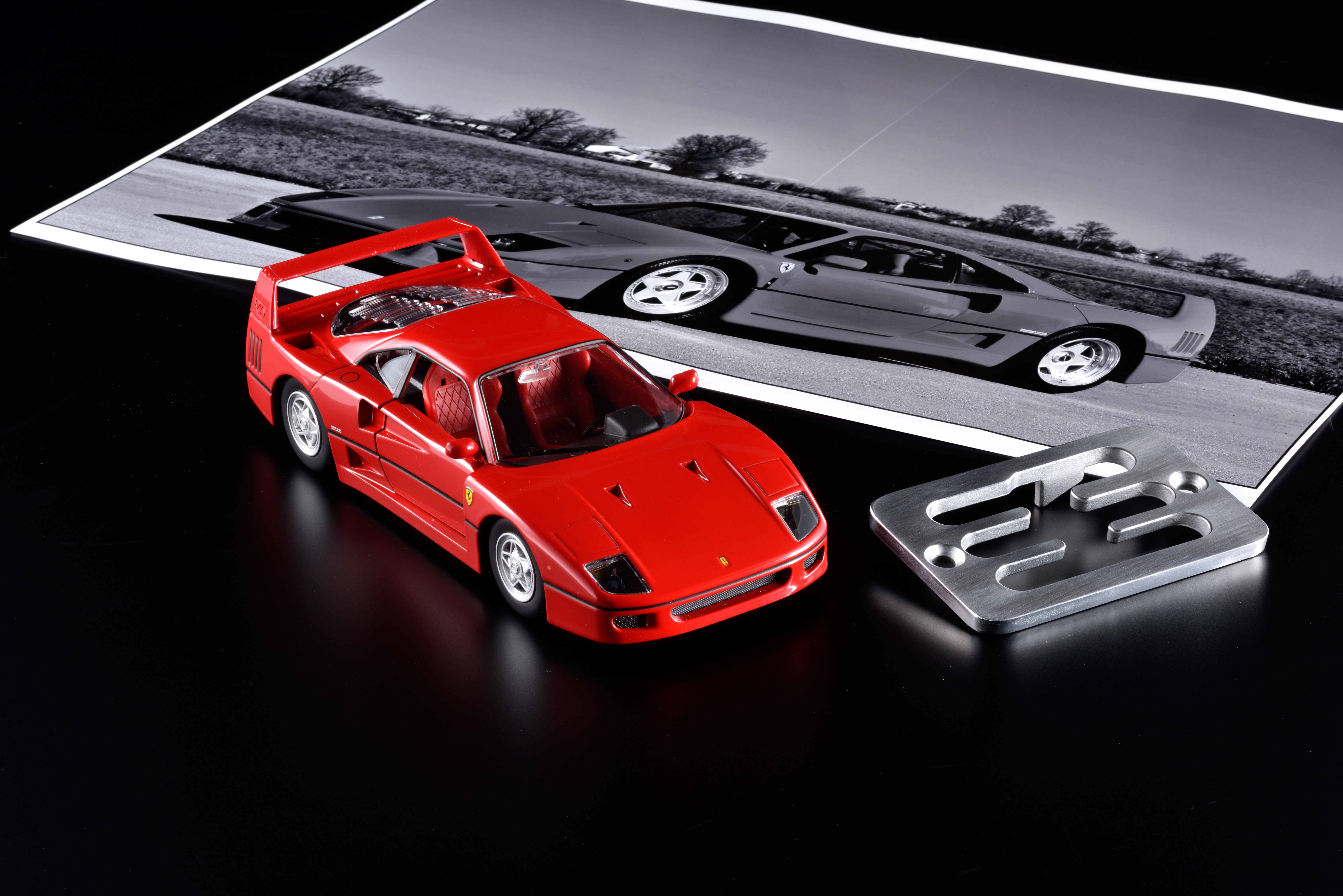 フェラーリオフィシャルモデルをコレクション！フェラーリ歴代名車の