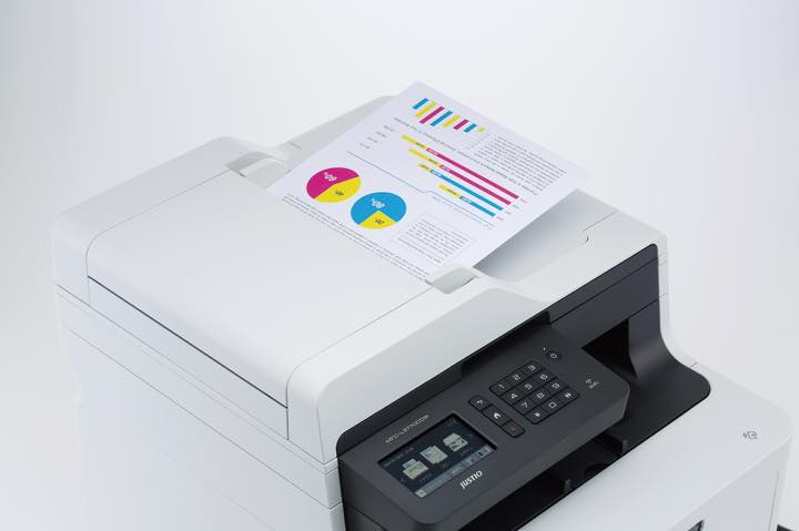 SOHOや店舗にはコスパ◎な小型カラーレーザーが最適！ | GoodsPress