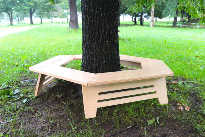 テーブル＝長方形の概念を変えたThe Arth「ヘキサテーブル