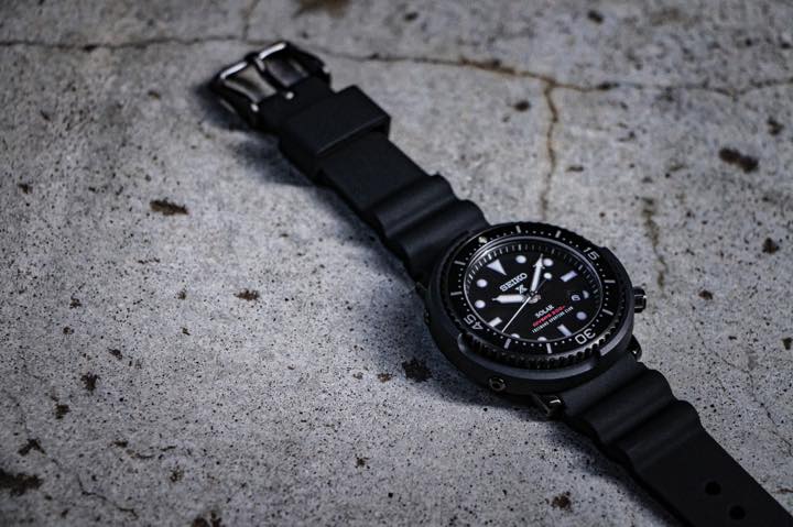 薄く軽くコンパクトなセイコー プロスペックス別注モデルが登場