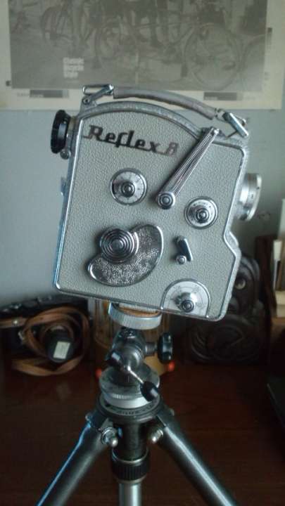 自分が初めて買った高価なカメラ。8mmムービーカメラ Canon 1014XL-S