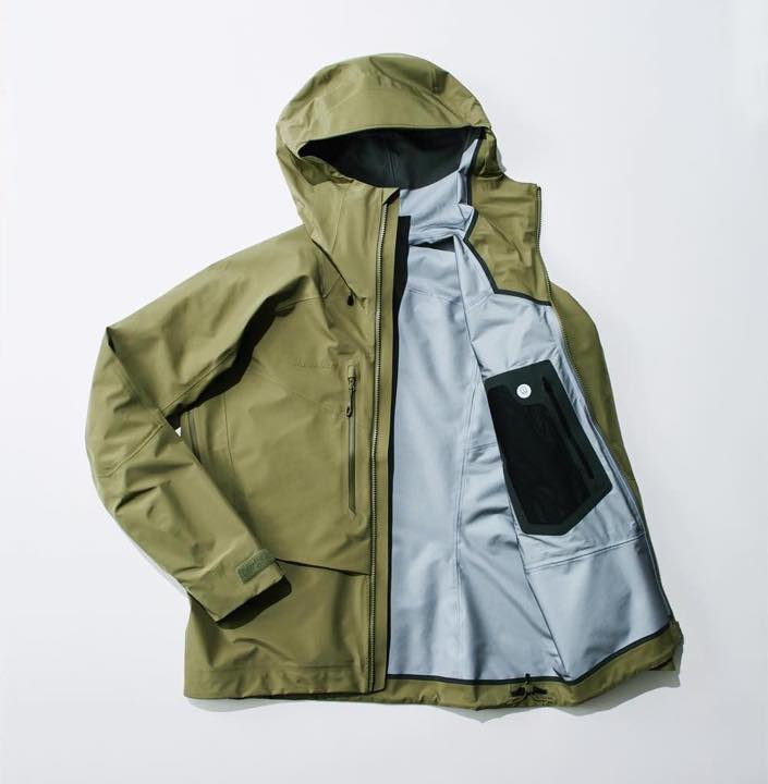 春夏のアウトドアに備えておきたいマムートの新ライン | GoodsPress