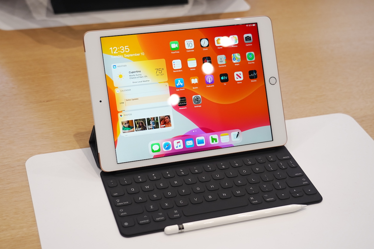 新iPadは3万円台！Apple PencilとSmart Keyboardを合わせても7万円台
