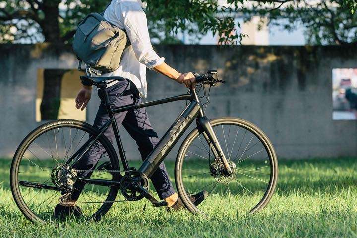 これぞe-BIKE！本格自転車ブランドが手掛けるガチな走りに注目