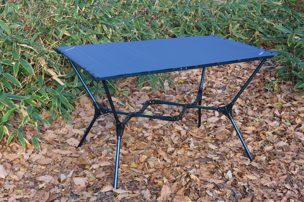 画期的システムでバカ売れのモンベル「マルチ フォールディング