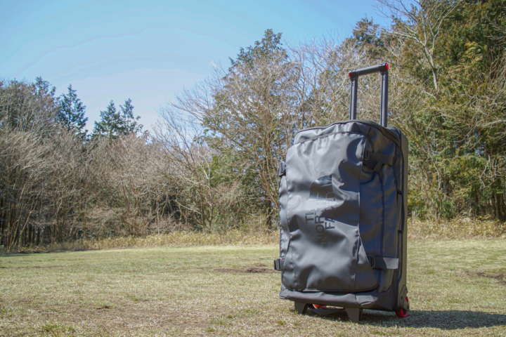 ザ ・ノース・フェイスの「ローリングサンダー」は噂に違わぬ名作で