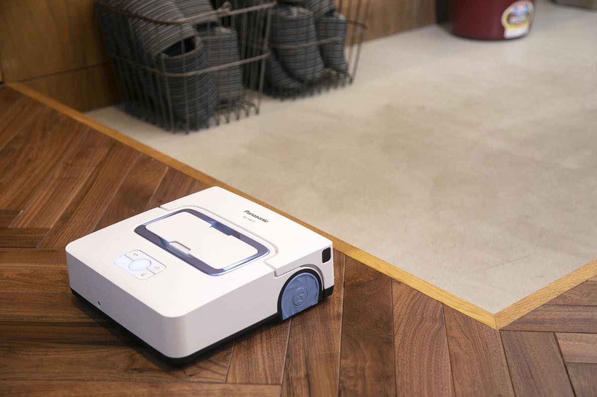 スッキリ清潔なリビングにしてくれる高機能