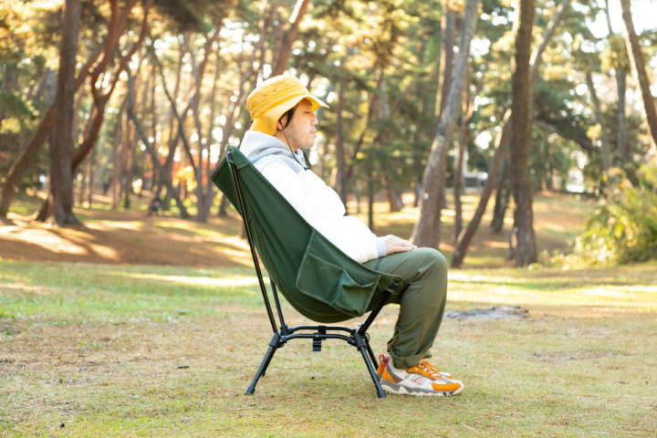 DODの超可変キャンプチェア「スゴイッス」は一体何がスゴイのか