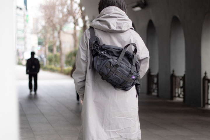 ザ・ノース・フェイスのコラボレーベルでちょうどいい大人のランバー