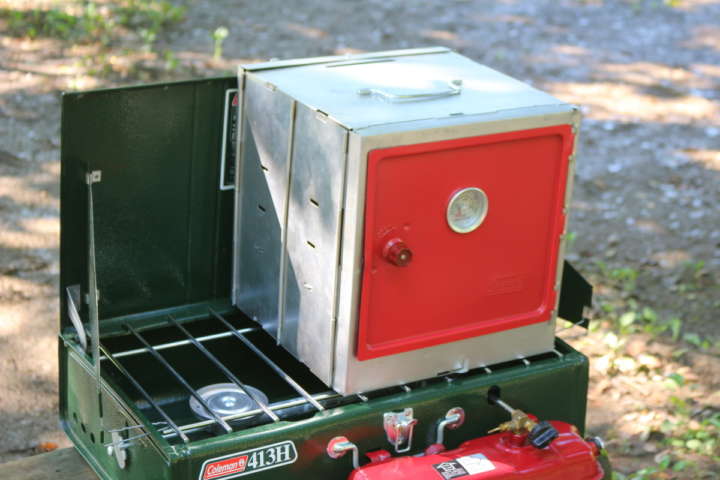 これぞ一生モノ！何十年も使い続けられるコールマン「413Hパワーハウス