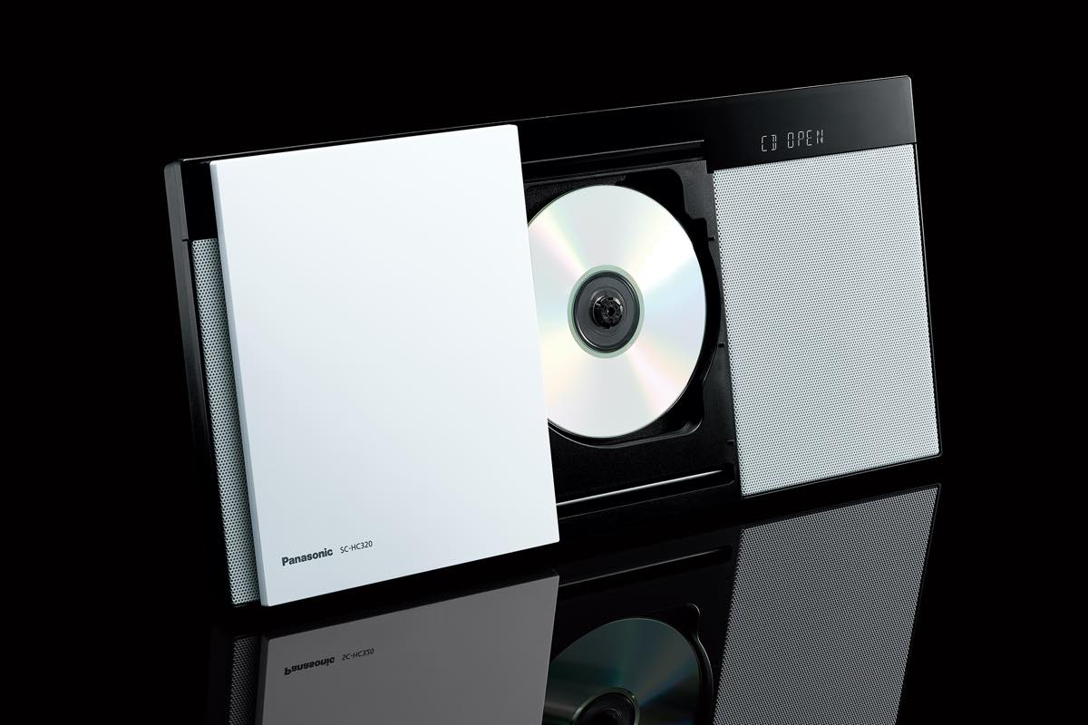 PCなしでCDやラジオを楽しみたいならシステムコンポがお手軽です