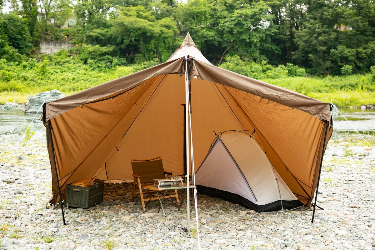 子供とキャンプに行きたい僕がogawa「タッソ」を買った理由