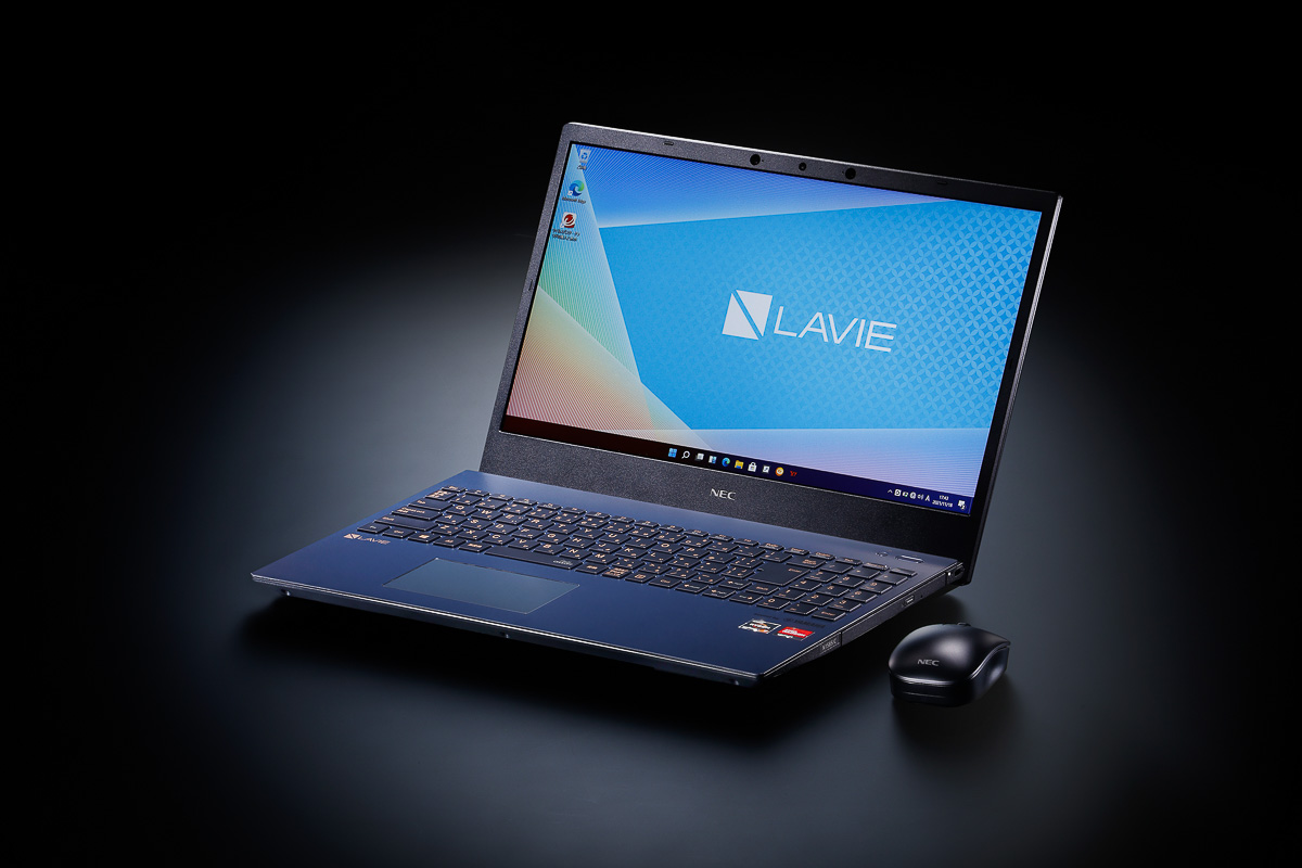 LAVIE N15 N1585/AAL 本体 マウス・充電器等付き