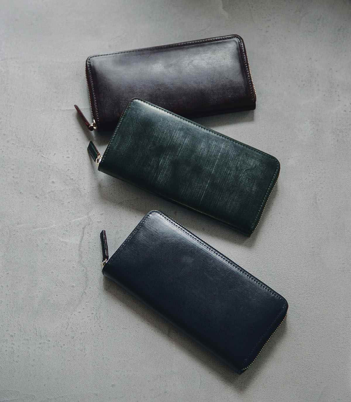 素材も使い勝手もバツグン！長く愛用したくなる土屋鞄の革財布5選